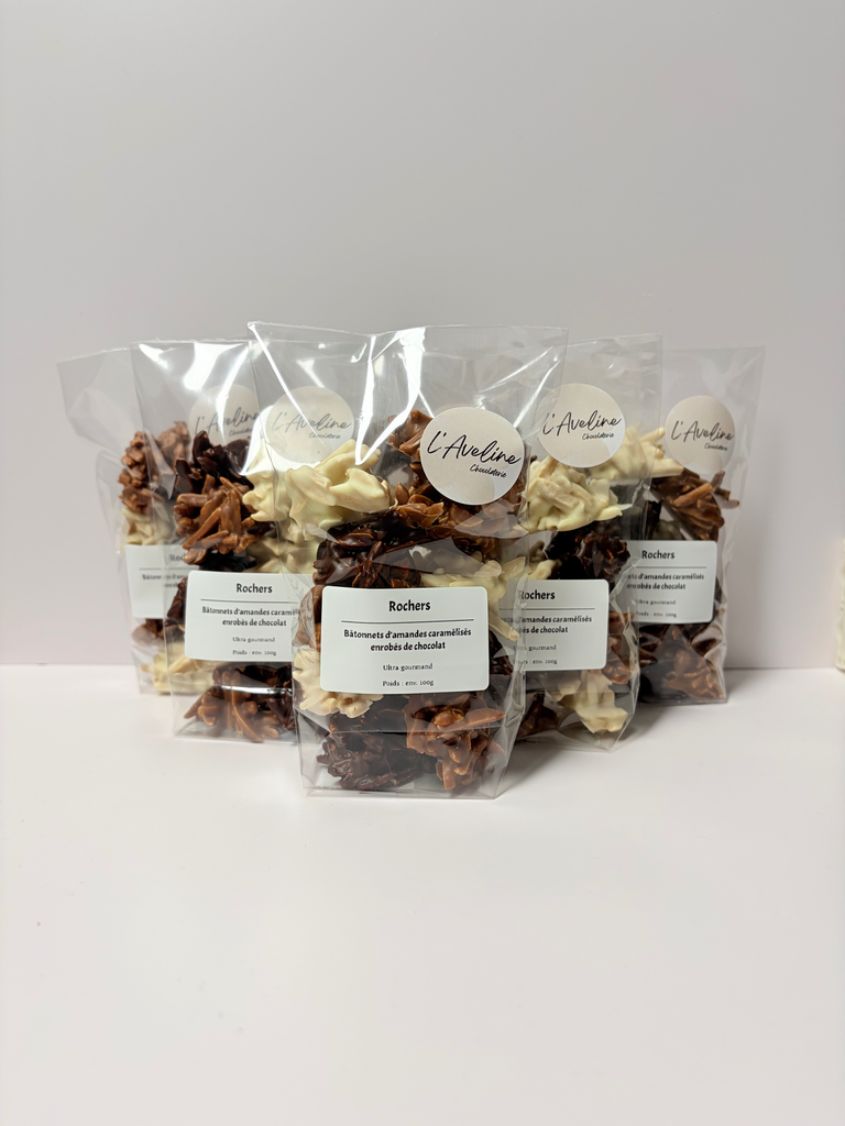 Rochers gourmands