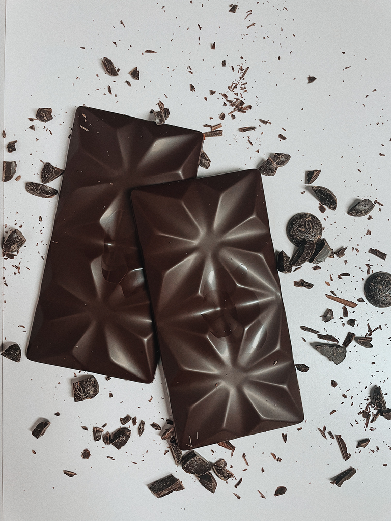 Plaque de chocolat noir Grenada 65%