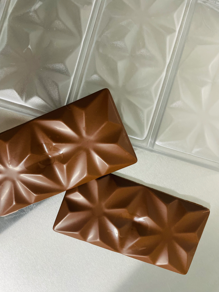 Plaque de chocolat au lait Grenada 38%